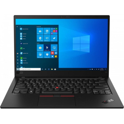 Ноутбук Refurb Lenovo ThinkPad X1 Carbon G8 i5-10310U/16/256SSD Class A-