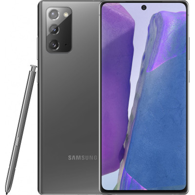 Смартфон Samsung Galaxy Note 20 SM-N981U 12/256GB Mystic Black