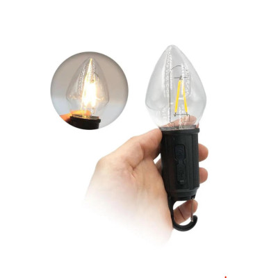 Лампа с карабином UKC 9061 Camping Lamp LED-1 30151344 Лампа с карабином UKC 9061 Camping Lamp LED-1 30151344