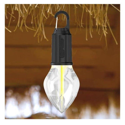 Лампа с карабином UKC 9061 Camping Lamp LED-1 30151344 Лампа с карабином UKC 9061 Camping Lamp LED-1 30151344