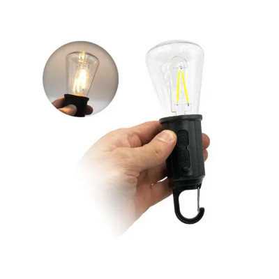 Лампа с карабином UKC 9061 Camping Lamp 30151345