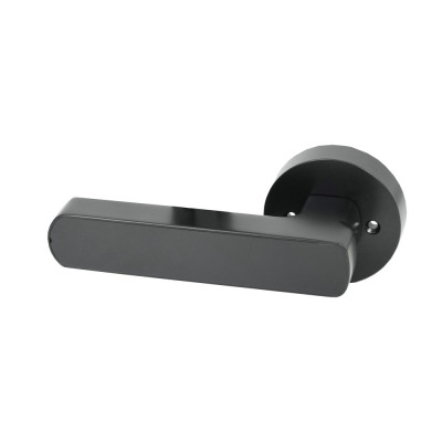 Умный дверной замок Atis Lock BT-100-T Black Умный дверной замок Atis Lock BT-100-T Black