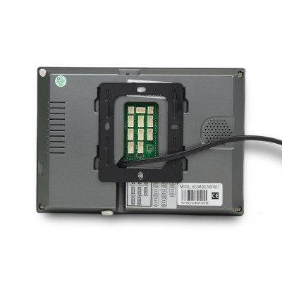 Комплект видеодомофон и видеопанель BCOM BD-790FHD/T Kit 7 с поддержкой Tuya Smart 301385 Комплект видеодомофон и видеопанель BCOM BD-790FHD/T Kit 7 с поддержкой Tuya Smart 301385