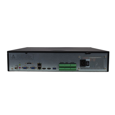 IP-видеорегистратор для систем видеонаблюдения Atis TC-R3840 301856 IP-видеорегистратор для систем видеонаблюдения Atis TC-R3840 301856