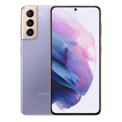 Смартфон Samsung Galaxy S21 5G 128 GB SM-G991B/DS Phantom Violet