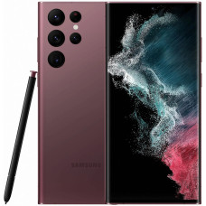 Смартфон Samsung Galaxy S22 Ultra 5G 128 ГБ SM-S908U Burgundy Seller Refurbished