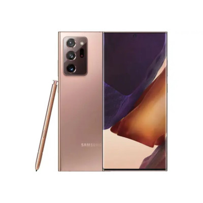 Смартфон Samsung Galaxy Note 20 ULTRA 5G SM-N986U 128 ГБ Mystic Bronze (hub_pdysfs)