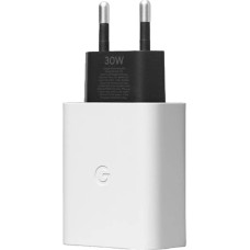 Швидкий зарядний пристрій Google 30 W Type C - Type C White (hub_ewaw5k)