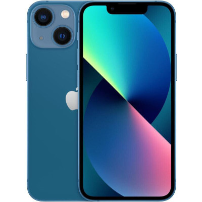 Смартфон Apple iPhone 13 128 ГБ Blue Refurbished (hub_zdrt66)
