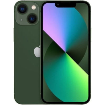 Смартфон Apple iPhone 13 256GB Green Refurbished (hub_3w47gr)