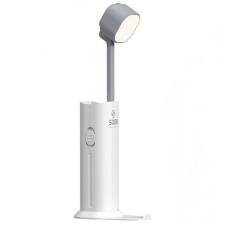 Настільна лампа No Brand Sobi FlashLight Lamp D16 5000mAh Білий (2104618390)