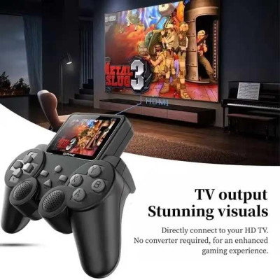 Портативная мини-консоль GAMEPAD S10 2.4 Портативная мини-консоль GAMEPAD S10 2.4