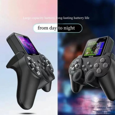 Портативная мини-консоль GAMEPAD S10 2.4 Портативная мини-консоль GAMEPAD S10 2.4