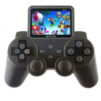 Портативная мини-консоль GAMEPAD S10 2.4 Портативная мини-консоль GAMEPAD S10 2.4