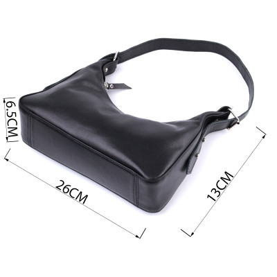 Сумка SHVIGEL 22834 26х13х6,5 см Черный Сумка SHVIGEL 22834 26х13х6,5 см Черный