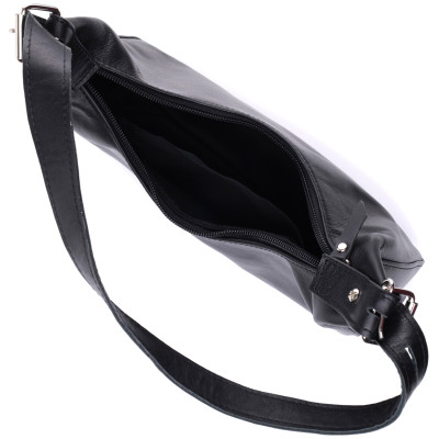 Сумка SHVIGEL 22834 26х13х6,5 см Черный Сумка SHVIGEL 22834 26х13х6,5 см Черный