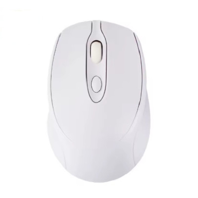 Акумуляторна бездротова мишка Xiaomi Sensitive Bluetooth Mouse 2.4G Dual-Mode White (SH0000298)
