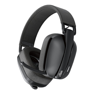 Ігрові навушники Fantech WHG03 Studio 3 Modes Wired BTV5.3 400mAh 2.4GHz Black (35447_3346267)