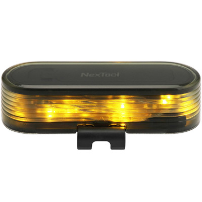 Гірлянда для кемпінгу на батарейках Xiaomi Nextool Twinkle Light NE20282 червоне світло 100 лм 10 год Чорний (2057)