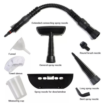 Ручной отпариватель и пароочиститель Steam Cleaner DF-A001 TM-115 1200 Вт (2104618408) Ручной отпариватель и пароочиститель Steam Cleaner DF-A001 TM-115 1200 Вт (2104618408)