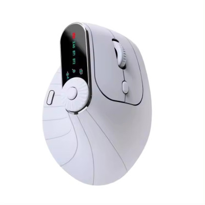 Вертикальна миша бездротова JOMAA 2,4G Bluetooth