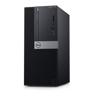Комп'ютер Refurb Dell Optiplex 7060 MT i7-8700/16/1TBSSD Комп'ютер Refurb Dell Optiplex 7060 MT i7-8700/16/1TBSSD