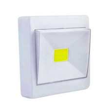 Світлодіодний LED світильник Simplee COB Light Switch 3Вт Білий