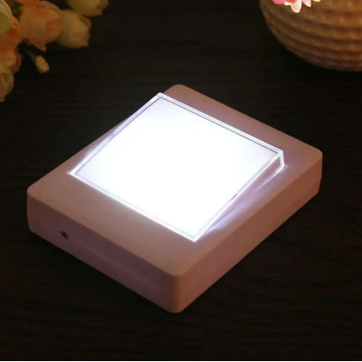 Світлодіодний LED світильник Simplee COB Light Switch 3Вт Білий Світлодіодний LED світильник Simplee COB Light Switch 3Вт Білий