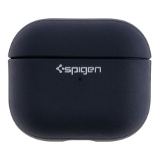 Футляр із нейлоновим шнурком Spigen Leather Armor Airpods 3 Blue (35260_3345595)