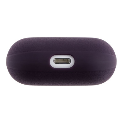 Футляр с нейлоновым шнурком Spigen Leather Armor Airpods 3 Purple (35260_3345597) Футляр с нейлоновым шнурком Spigen Leather Armor Airpods 3 Purple (35260_3345597)