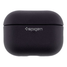 Футляр із нейлоновим шнурком Spigen Leather Armor Airpods Pro Blue (35261_3345600)