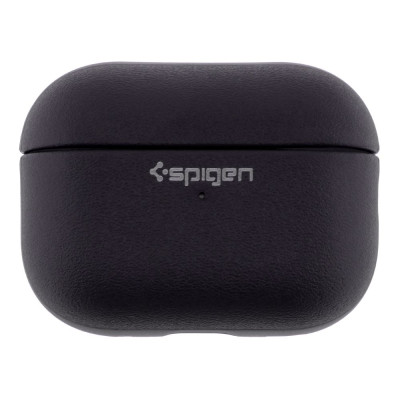 Футляр із нейлоновим шнурком Spigen Leather Armor Airpods Pro 2 Blue (35262_3345605)