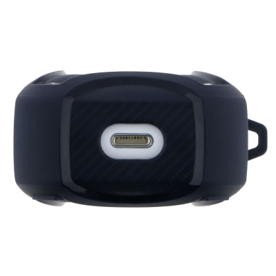 Футляр с карабином Spigen DuraPro Flex Airpods 1/ Airpods 2 Blue (35267_3345633) Футляр с карабином Spigen DuraPro Flex Airpods 1/ Airpods 2 Blue (35267_3345633)