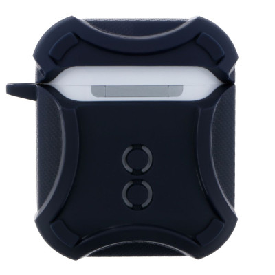 Футляр с карабином Spigen DuraPro Flex Airpods 1/ Airpods 2 Blue (35267_3345633) Футляр с карабином Spigen DuraPro Flex Airpods 1/ Airpods 2 Blue (35267_3345633)