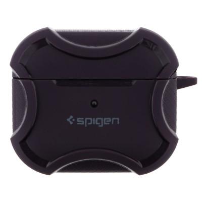 Футляр с карабином Spigen DuraPro Flex Airpods 3 Purple (35268_3345642)
