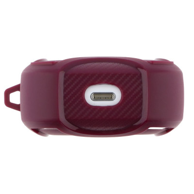 Футляр с карабином Spigen DuraPro Flex Airpods 3 Bordo (35268_3345643) Футляр с карабином Spigen DuraPro Flex Airpods 3 Bordo (35268_3345643)