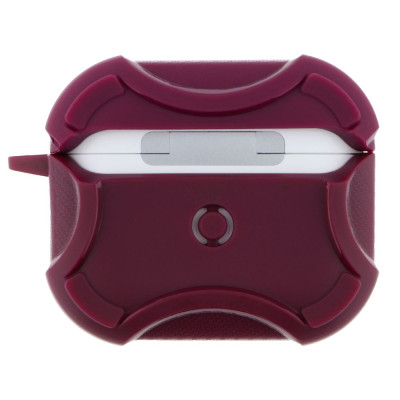 Футляр с карабином Spigen DuraPro Flex Airpods 3 Bordo (35268_3345643) Футляр с карабином Spigen DuraPro Flex Airpods 3 Bordo (35268_3345643)