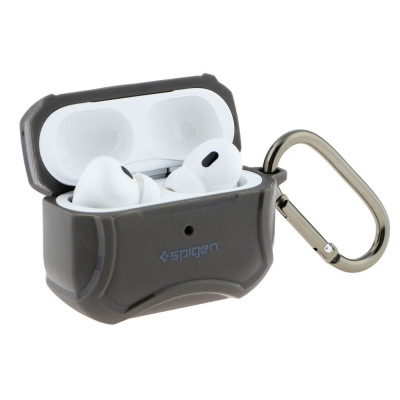 Футляр с карабином Spigen DuraPro Flex Airpods Pro Grey (35269_3345647) Футляр с карабином Spigen DuraPro Flex Airpods Pro Grey (35269_3345647)