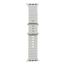 Ремінець ANCHOR Ocean Band Apple Watch 41/40/38 mm Antique White (30205_3342045)