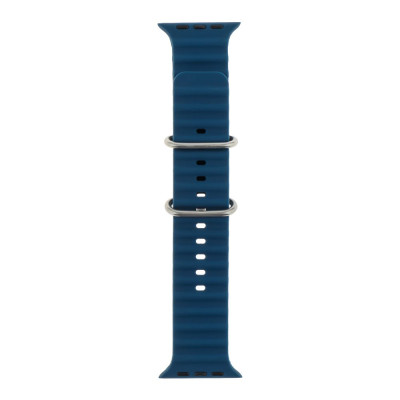 Ремешок ANCHOR Ocean Band Apple Watch 41/40/38 mm Deep Blue (30205_3342049)