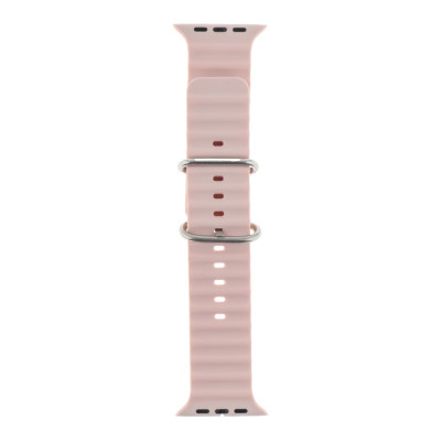 Ремешок ANCHOR Ocean Band Apple Watch 41/40/38 mm Silt (30205_3342053)