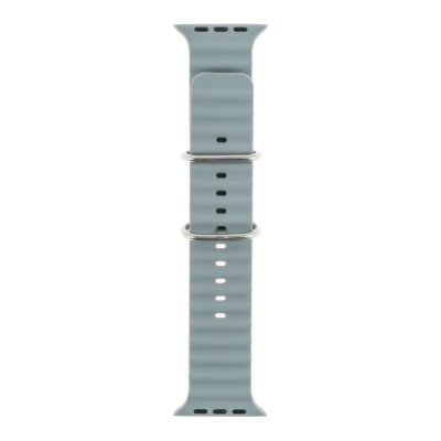 Ремешок ANCHOR Ocean Band Apple Watch 41/40/38 mm Stone Blue (30205_3342054)