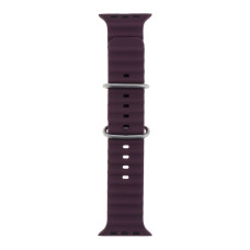 Ремешок ANCHOR Ocean Band Apple Watch 49/45/44/42 mm Berry Purple (30224_3342058)