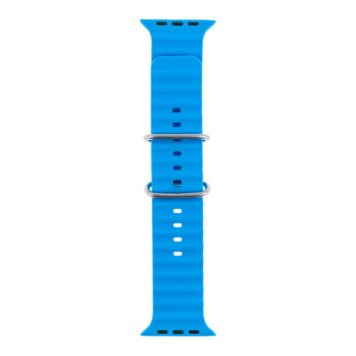 Ремінець ANCHOR Ocean Band Apple Watch 49/45/44/42 mm Blue (30224_3342059)