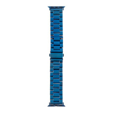 Ремешок Stainless Steel Apple Watch 49/45/44/42 mm Blue (34695_3342377)