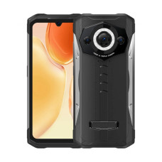 Мобільний телефон Doogee S99 8/128GB Black Silver (856)