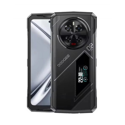 Мобільний телефон Doogee V40 Pro 16/512Gb Silver