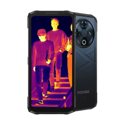 Мобільний телефон Doogee Fire 6 6/256gb Blue
