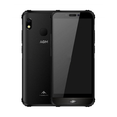 Мобільний телефон AGM A10 4/64GB IP68 Black (2014)