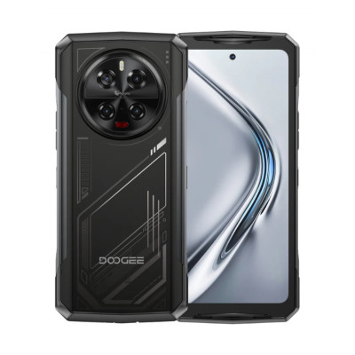 Мобільний телефон Doogee V40 12/512gb Silver
